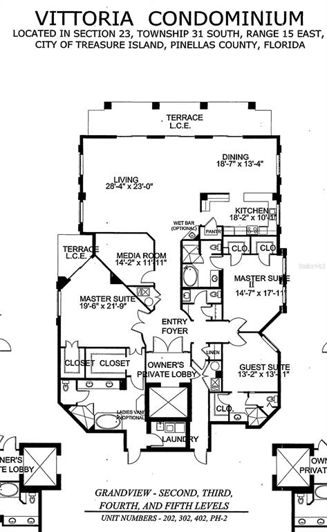 Image No.60-Propriété de 3 chambres à vendre à Treasure Island
