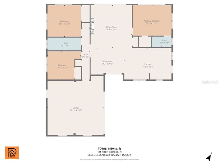 Image No.48-Propriété de 3 chambres à vendre à Treasure Island