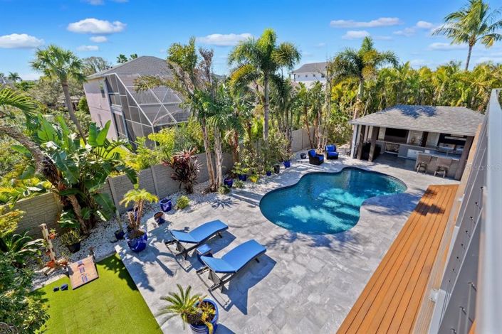 Image No.4-Propriété de 3 chambres à vendre à Tierra Verde 