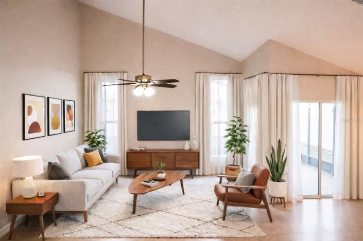 Image No.9-Propriété de 4 chambres à vendre à Kissimmee