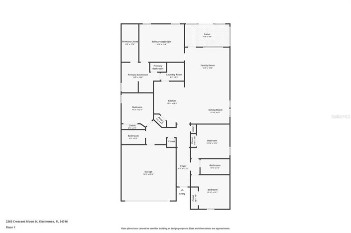 Image No.24-Propriété de 4 chambres à vendre à Kissimmee