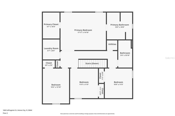 Image No.22-Propriété de 4 chambres à vendre à Haines City