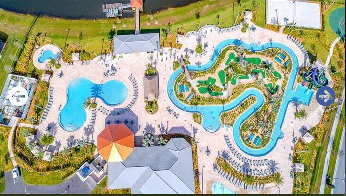 Image No.2-Propriété de 5 chambres à vendre à Kissimmee