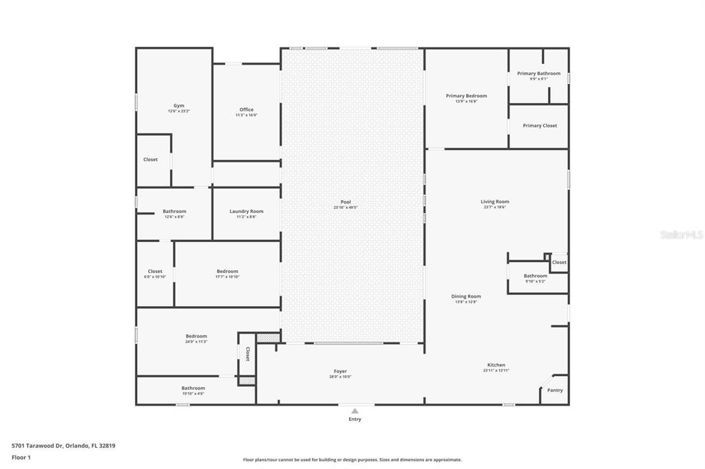 Image No.41-5 Bed Property for sale