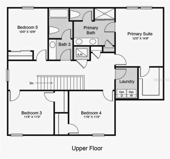 Image No.4-5 Bed Property for sale