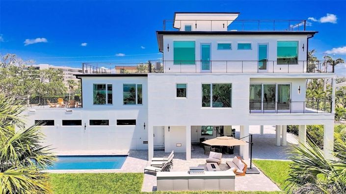 Image No.3-Propriété de 4 chambres à vendre à Sarasota