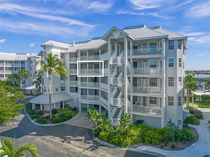 Image No.2-Propriété de 2 chambres à vendre à Sarasota