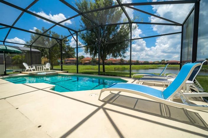 Image No.30-Propriété de 4 chambres à vendre à Kissimmee