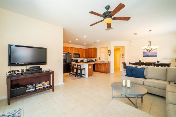 Image No.4-Propriété de 4 chambres à vendre à Kissimmee