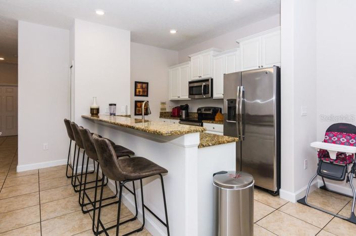 Image No.12-Maison de ville de 5 chambres à vendre à Kissimmee