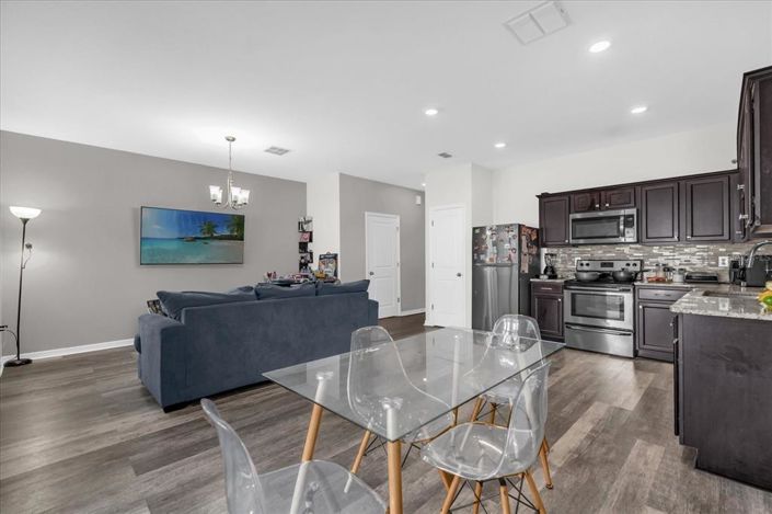 Image No.3-Maison de ville de 3 chambres à vendre à Davenport