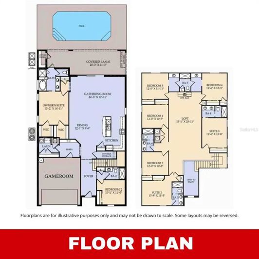 Image No.41-Propriété de 8 chambres à vendre à Kissimmee