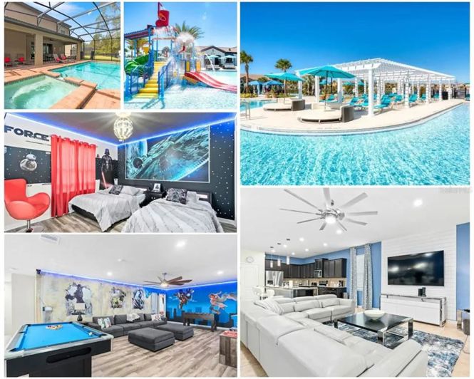 Image No.49-Propriété de 8 chambres à vendre à Kissimmee