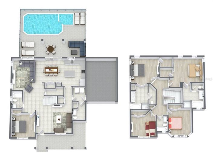 Image No.58-Propriété de 5 chambres à vendre à Kissimmee