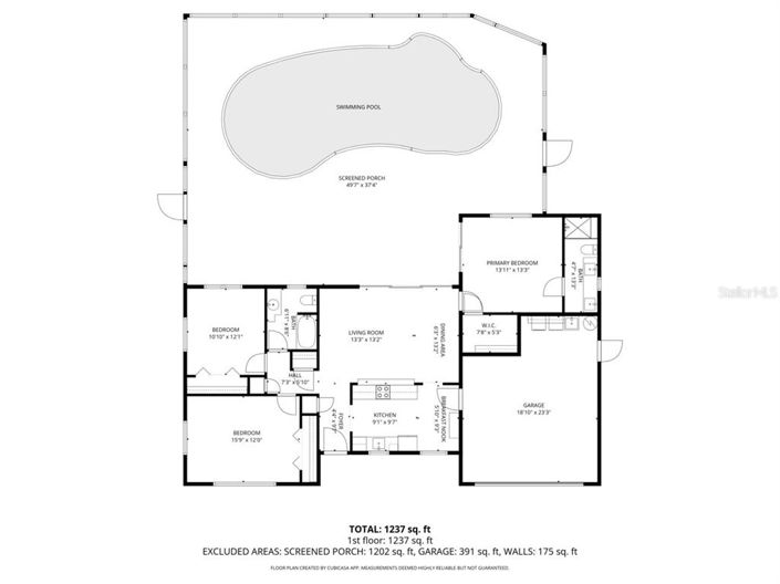 Image No.25-3 Bed Property for sale