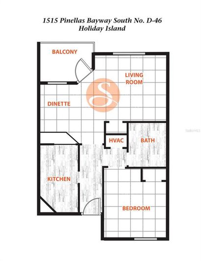 Image No.58-1 Bed Property for sale