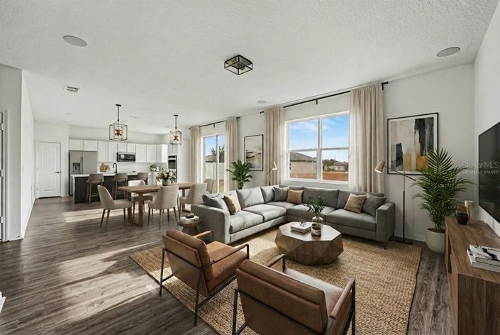 Image No.2-Propriété de 4 chambres à vendre à Haines City