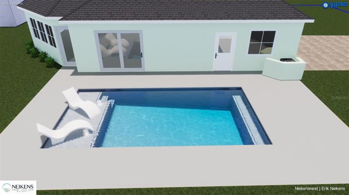 Image No.37-Propriété de 3 chambres à vendre à Treasure Island