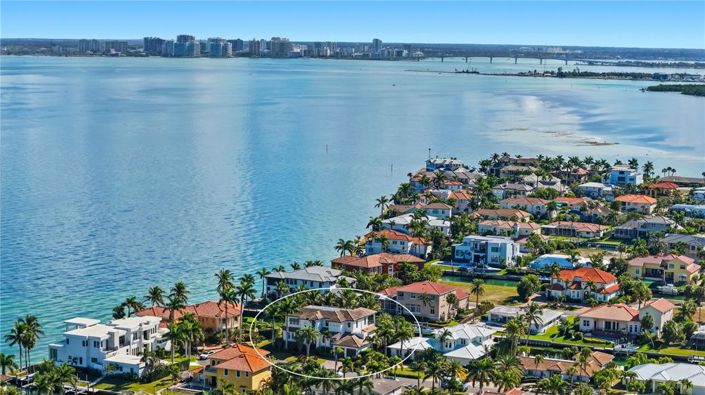 Image No.2-Propriété de 4 chambres à vendre à Longboat Key