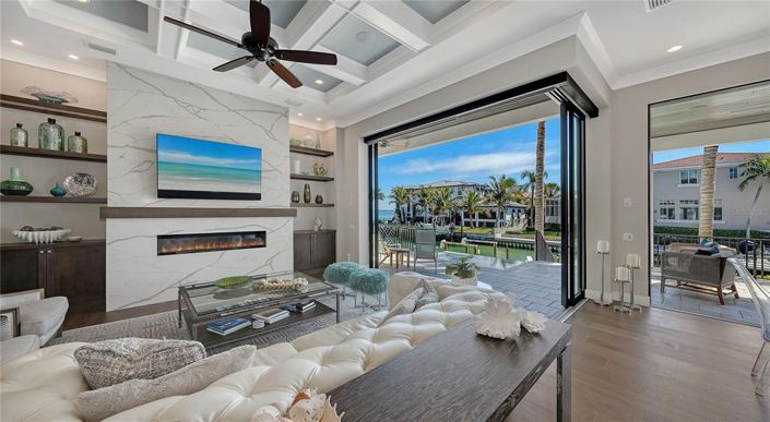 Image No.4-Propriété de 4 chambres à vendre à Longboat Key