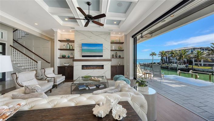 Image No.5-Propriété de 4 chambres à vendre à Longboat Key