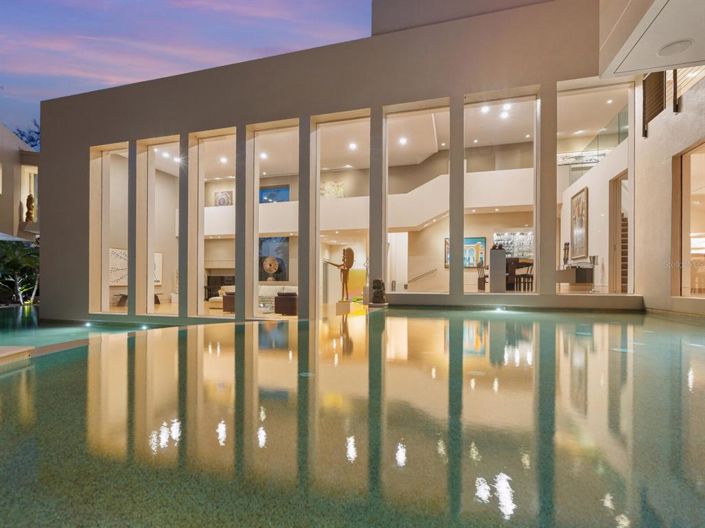 Image No.5-Propriété de 4 chambres à vendre à Longboat Key