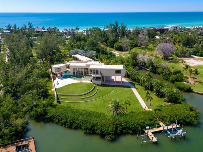 Image No.8-Propriété de 4 chambres à vendre à Longboat Key