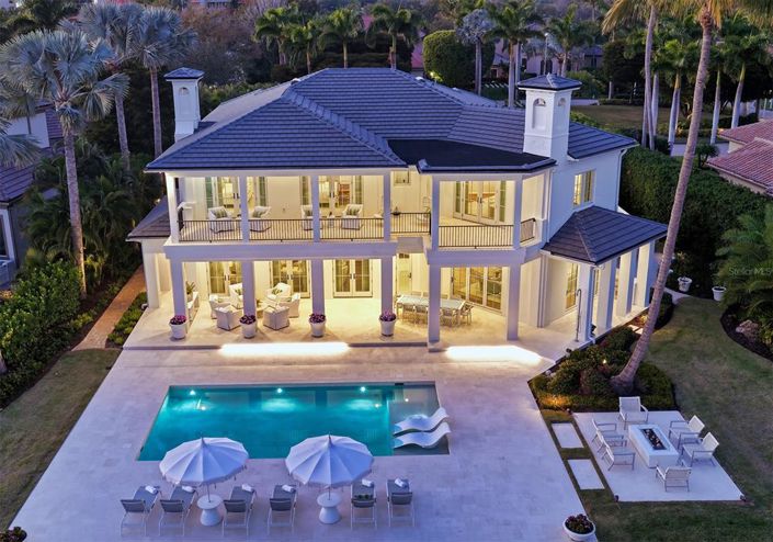 Image No.2-Propriété de 5 chambres à vendre à Longboat Key