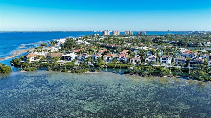 Image No.2-Propriété de 4 chambres à vendre à Longboat Key