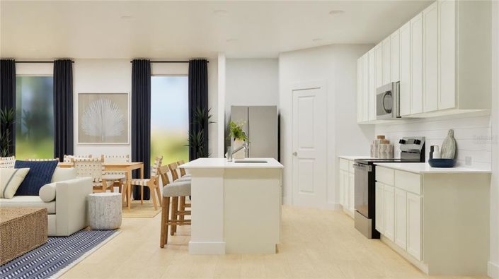 Image No.3-Propriété de 4 chambres à vendre à Kissimmee