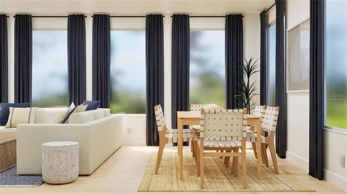 Image No.5-Propriété de 4 chambres à vendre à Kissimmee