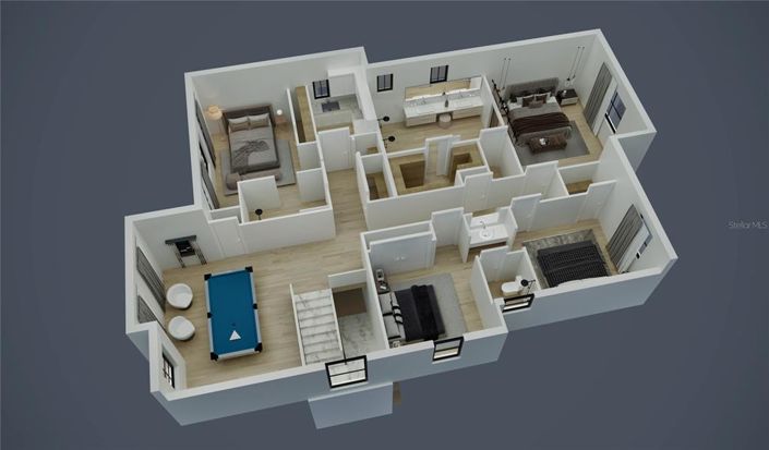 Image No.5-5 Bed Property for sale