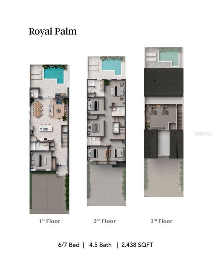 Image No.7-6 Bed Townhouse for sale