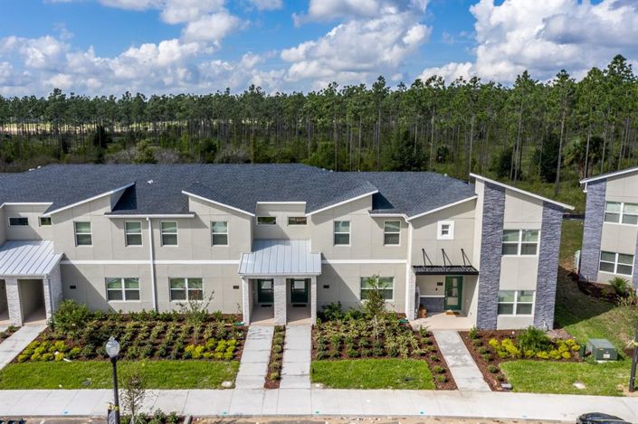 Image No.3-Maison de ville de 4 chambres à vendre à Davenport