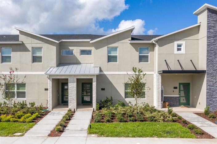 Image No.4-Maison de ville de 4 chambres à vendre à Davenport