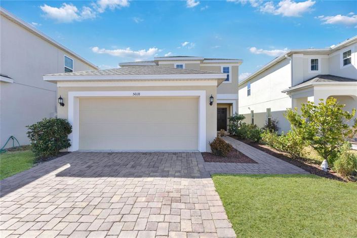 Image No.2-Propriété de 4 chambres à vendre à Kissimmee