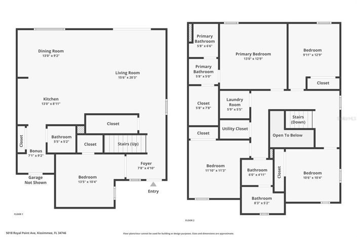 Image No.42-Propriété de 4 chambres à vendre à Kissimmee