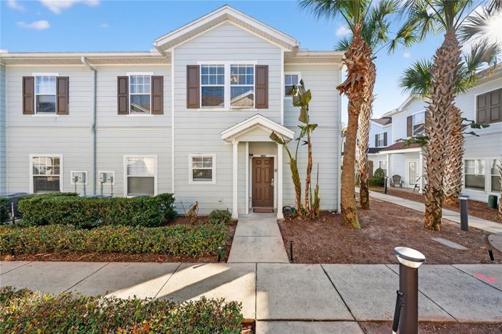 Image No.2-Maison de ville de 4 chambres à vendre à Kissimmee