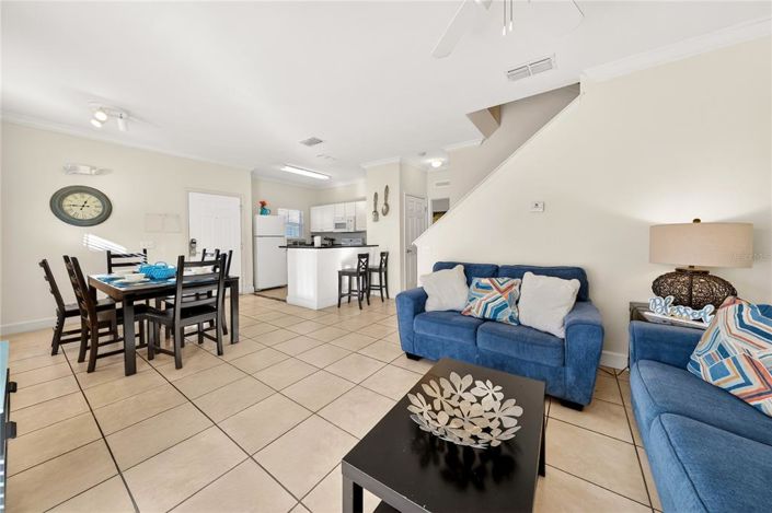 Image No.3-Maison de ville de 4 chambres à vendre à Kissimmee