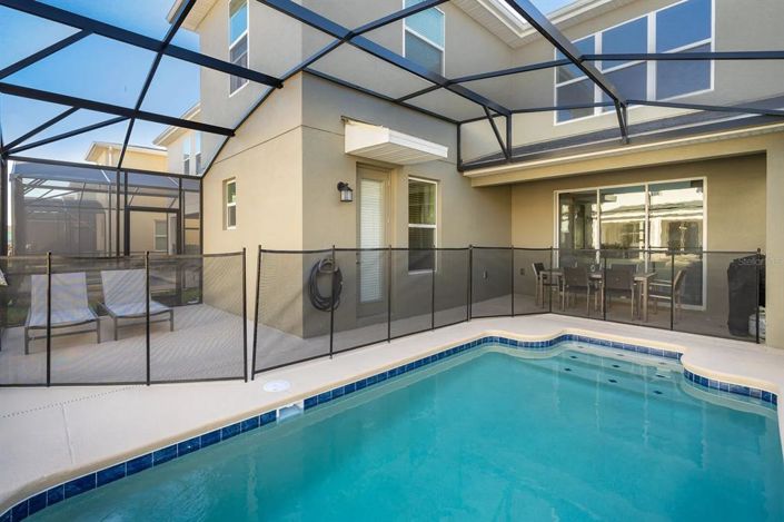 Image No.2-Propriété de 5 chambres à vendre à Kissimmee