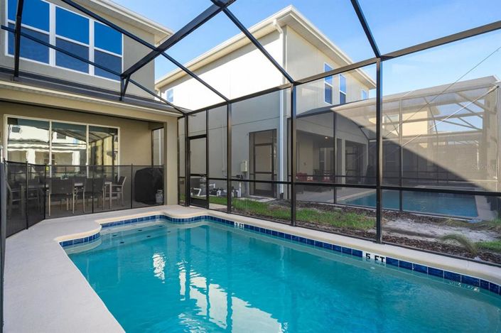 Image No.3-Propriété de 5 chambres à vendre à Kissimmee