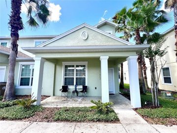 1 - Clermont, Townhouse