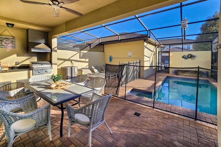 Image No.3-Propriété de 5 chambres à vendre à Kissimmee