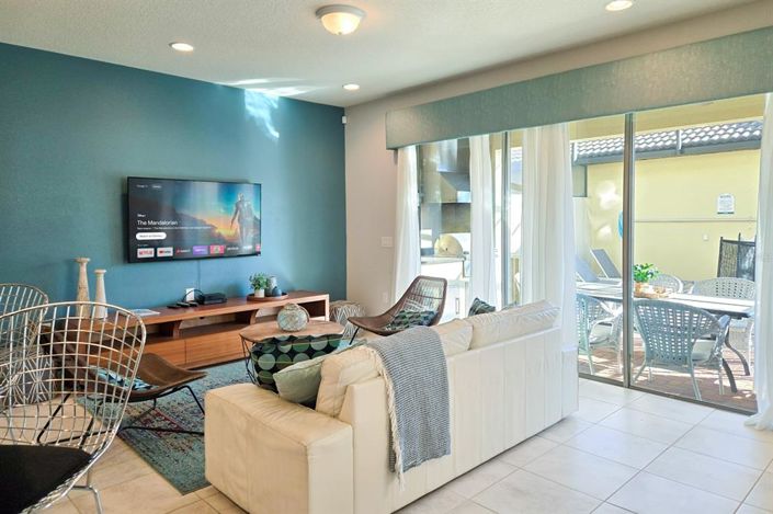 Image No.6-Propriété de 5 chambres à vendre à Kissimmee