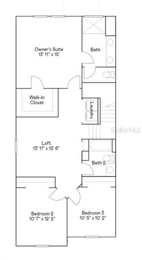 Image No.21-Maison de ville de 3 chambres à vendre à Davenport