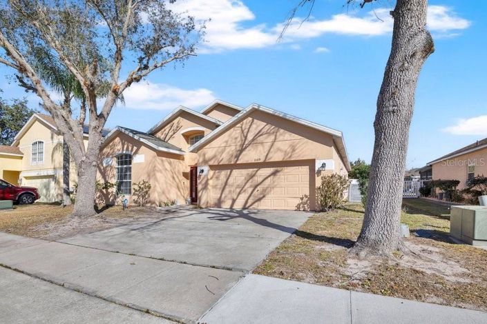 Image No.3-Propriété de 4 chambres à vendre à Kissimmee