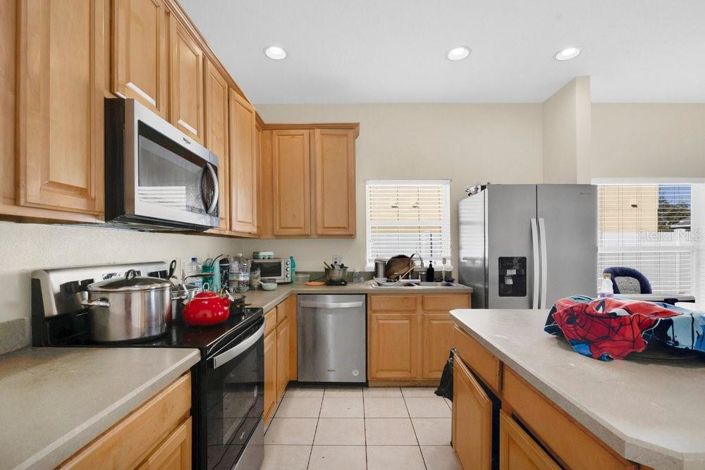 Image No.7-Propriété de 4 chambres à vendre à Kissimmee