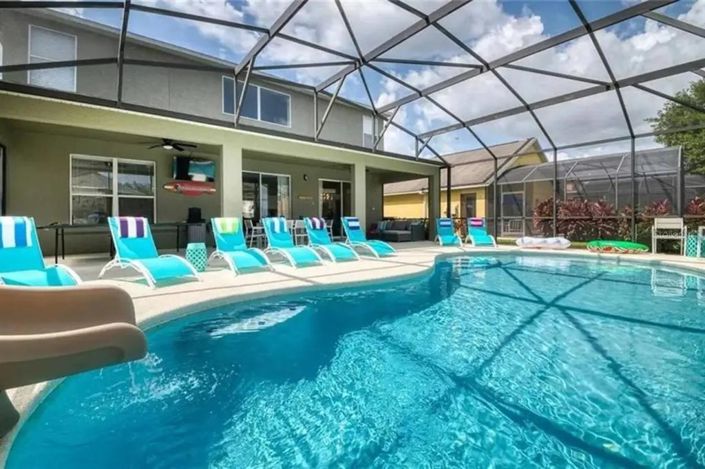 Image No.24-Propriété de 6 chambres à vendre à Kissimmee