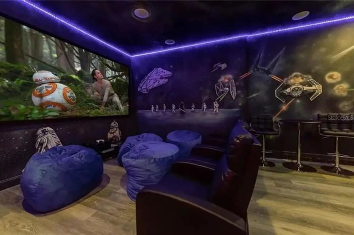 Image No.4-Propriété de 6 chambres à vendre à Kissimmee