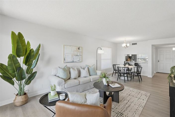 Image No.2-Propriété de 2 chambres à vendre à St. Petersburg